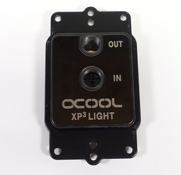 Alphacool Eiswand 360 CPU Black review_07106