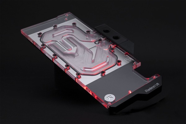 EK-Vector Radeon VII_RGB LED