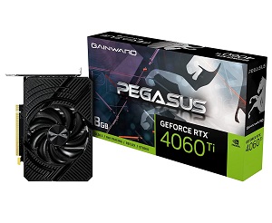 GAINWARD GeForce RTX 4060 Ti Pegasus 8GB
