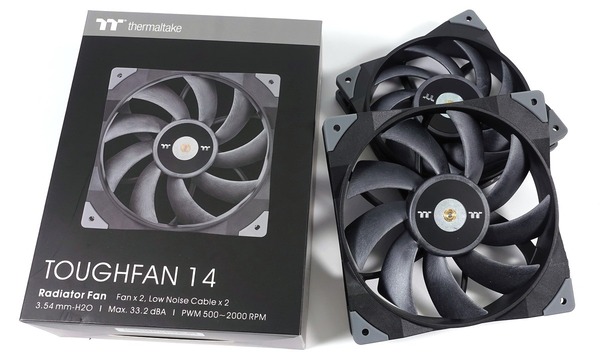 Thermaltake TOUGHFAN 14