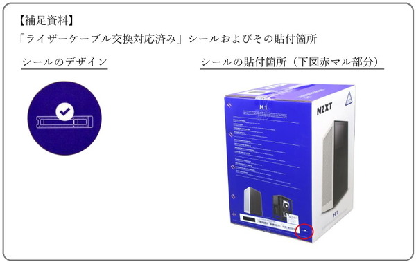 NZXT H1 Resale