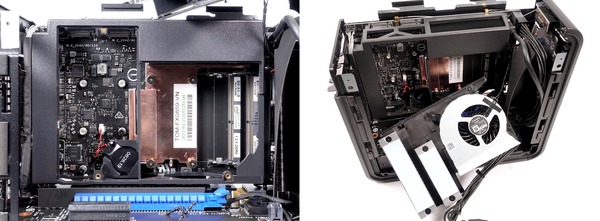XPG GAIA Mini PC_internal