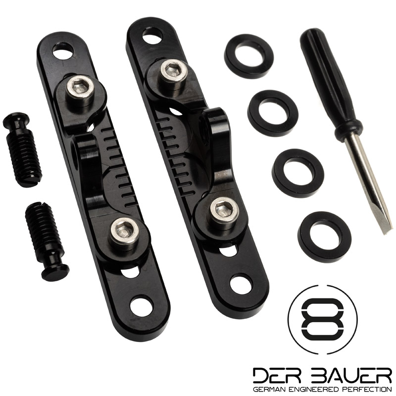 RYZEN 3000 OC Bracket Mounts