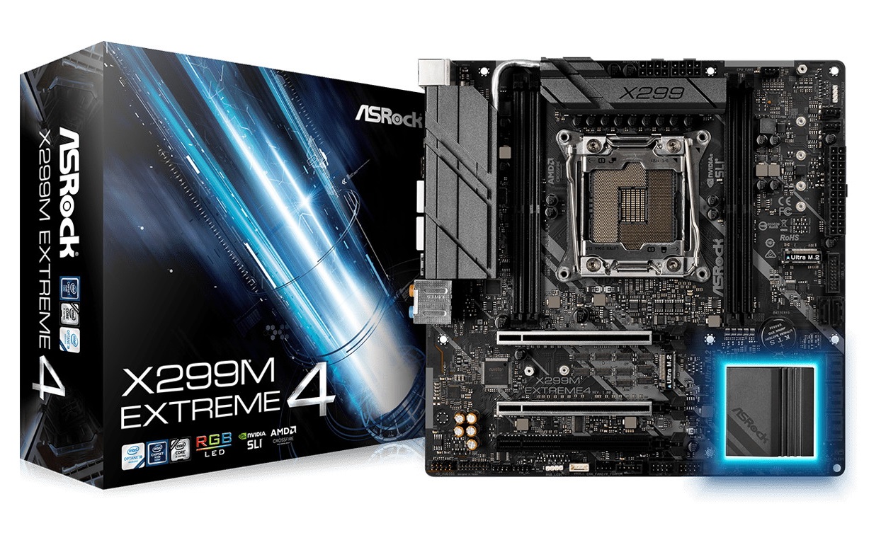 ASRoxk X299M Extreme4 (1)