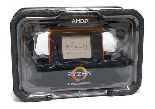 AMD Ryzen Threadripper 2950X