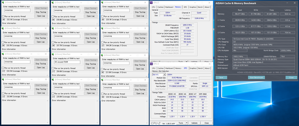 ASRock X299 Taichi_OC_test_AIDA64