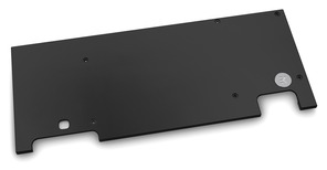 EK-Vector Strix RTX 2080 Ti Backplate - Black (1)