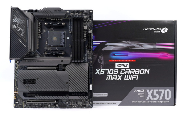 MSI MPG X570S CARBON MAX WIFI