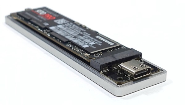 GLOTRENDS NVMe to USB3_1 Gen2