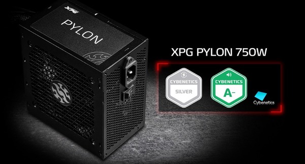 XPG PYLON_Cybenetics