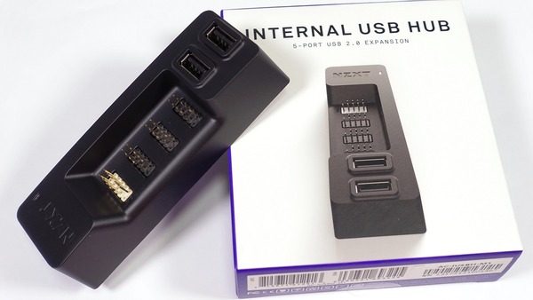 NZXT INTERNAL USB HUB