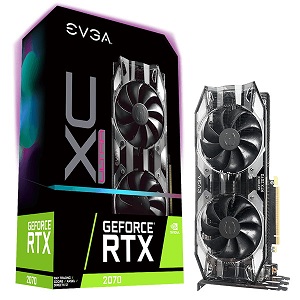 EVGA GeForce RTX 2070 XC ULTRA GAMING (08G-P4-2173-KR)