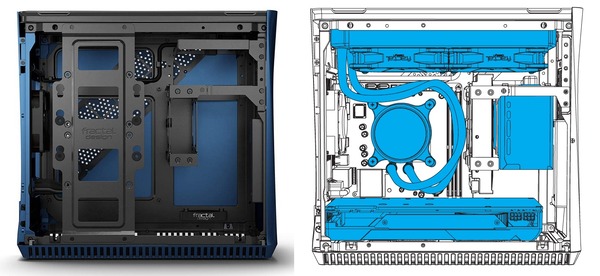 Fractal Design Era ITX_internal