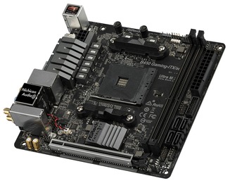 Fatal1ty B450 Gaming-ITXac(L3)