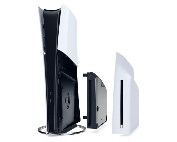PlayStation 5 Ultra HD Blu-ray disc drive