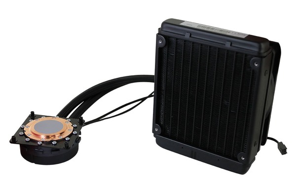 EVGA GTX 1080 Ti FE HYBRID Waterblock Cooler (2)
