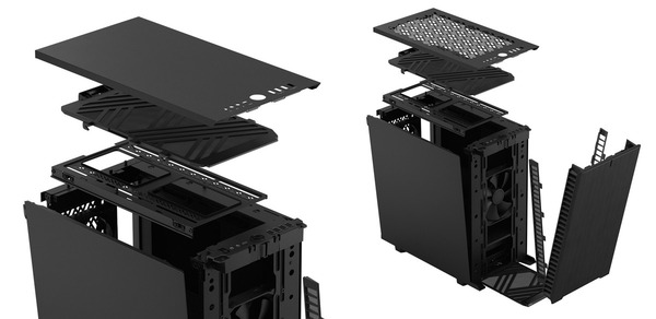 Fractal Design Define 7 Mini_panel-Filter