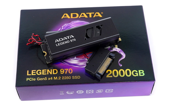 ADATA LEGEND 970 2TB