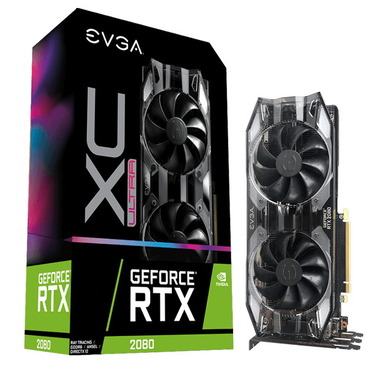EVGA GeForce RTX 2080 Ti XC ULTRA GAMING