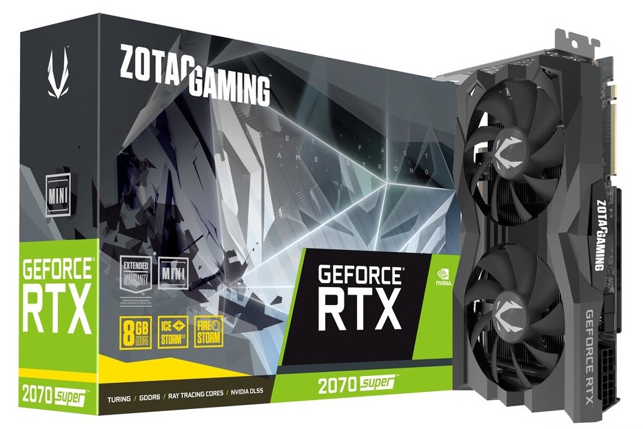 ZOTAC GAMING GeForce RTX 2070 SUPER MINI (1)