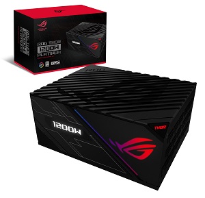 ASUS ROG Thor 1200W Platinum（ROG-THOR-1200P）