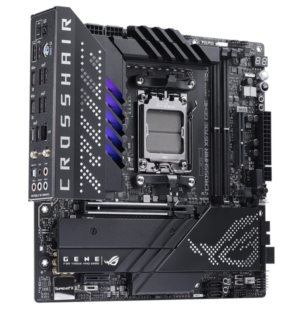 ASUS ROG CROSSHAIR X670E GENE (2)