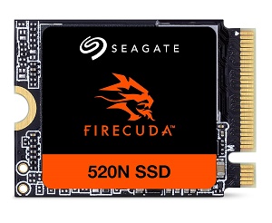 Seagate FireCuda 520N 1TB / 2TB