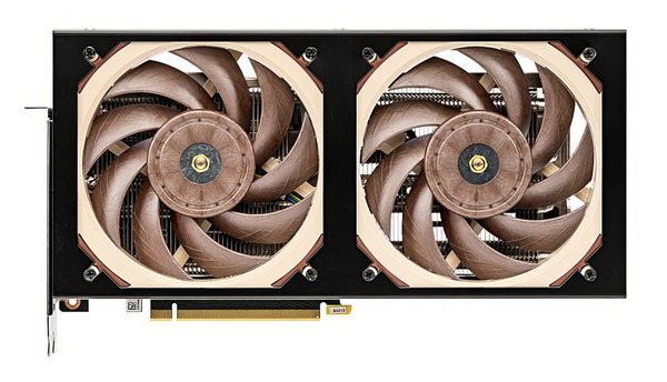 Sycom Silent Master Graphics RTX4070 12GB (1)