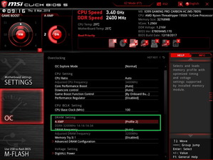 MSI_XMP