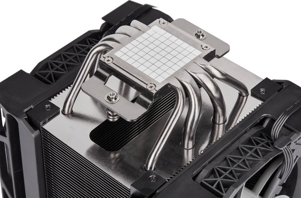 Corsair A500 Dual Fan CPU Cooler (5)
