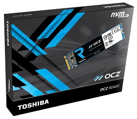 OCZ RD400 NVMe M.2 SSD 1TB (RVD400-M22280-1TB)