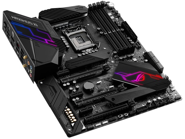 ASUS ROG MAXIMUS XI HERO (WI-FI) (3)