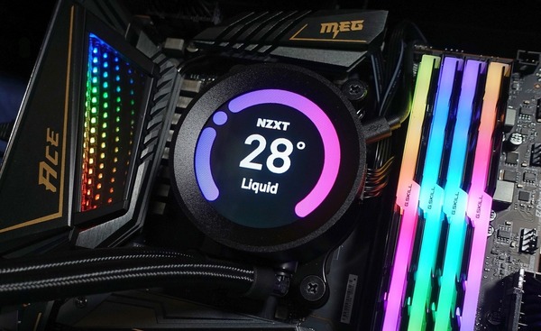 NZXT KRAKEN Z73