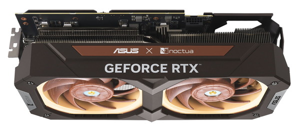 ASUS GeForce RTX 4080 16GB GDDR6X Noctua OC Edition (5)