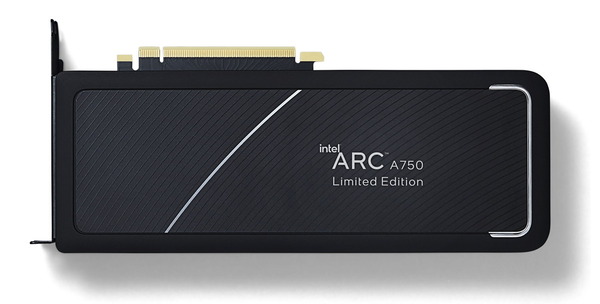 Intel Arc A750 Kimited Edition (2)