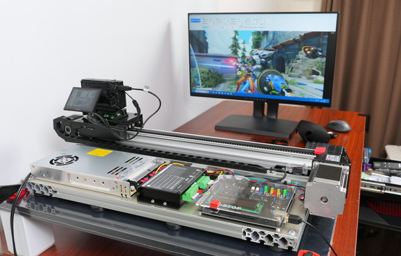 MPRT Camera Slider