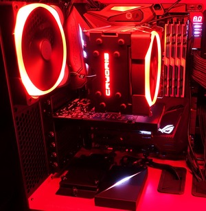 NZXT Aer RGB 120/140 and NZXT HUE+ review_08576