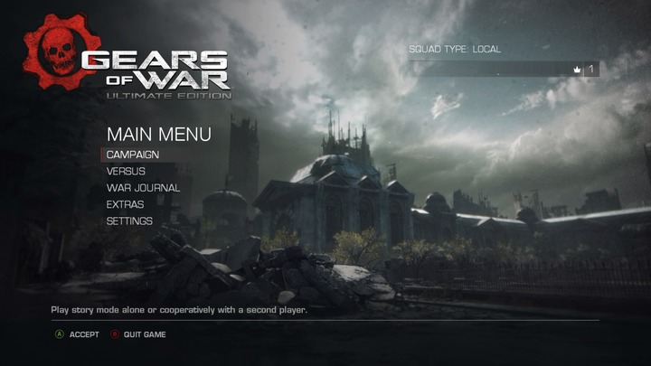 Gears of War1