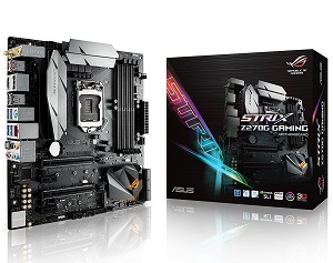 ASUSTeK Intel Z270搭載 マザーボード LGA1151対応 Z270G GAMING 【mATX】