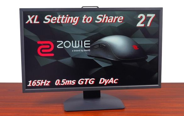 ZOWIE XL2731K