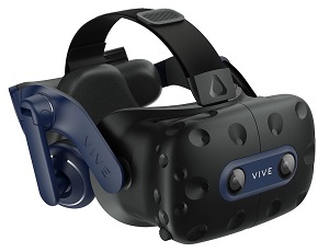HTC VIVE Pro 2 HMD