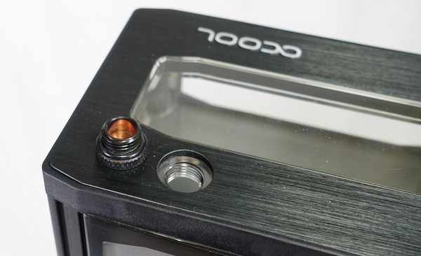 Alphacool Eiswand 360 CPU Black review_07133