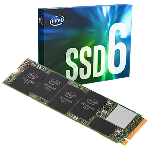 Intel SSD 665p