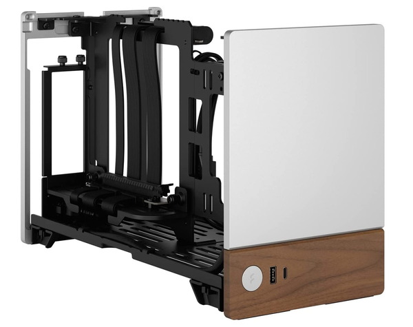 Fractal Design Terra Silver (6)