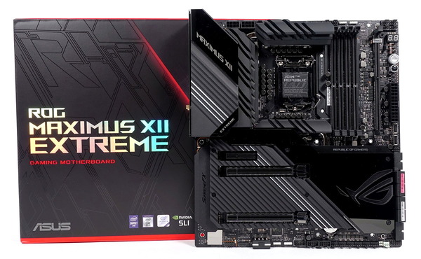ASUS ROG MAXIMUS XII EXTREME