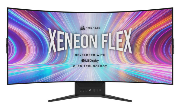 CORSAIR XENEON FLEX 45WQHD240 (1)