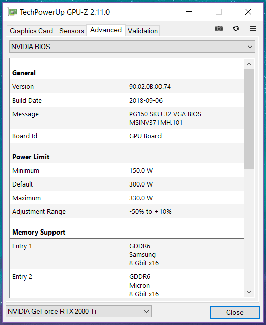 MSI GeForce RTX 2080 Ti GAMING X TRIO_GPU-Z (3)