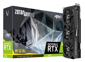ZOTAC GAMING GeForce RTX 2070 AMP Extreme