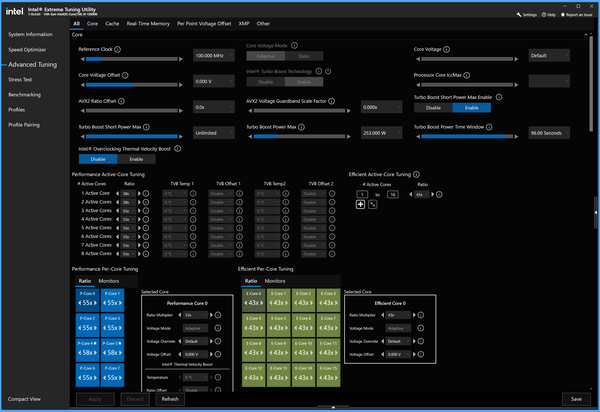 ASUS TUF GAMING Z790-PLUS WIFI D4_13900K_XTU