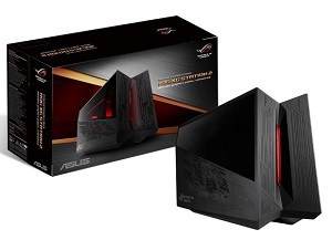 ASUS ROG XG STATION 2 外付けグラフィックボードユニット
